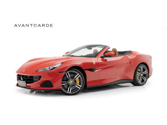 FERRARI PORTOFINO 3.9 V8 TURBO GASOLINA M F1-DCT
